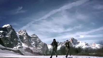 Modern Warfare Frozen Crossing Pt. 1