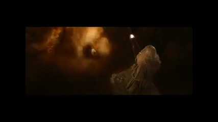 Gandalf Dubstep_ Skrillex- Scatta (music Video)