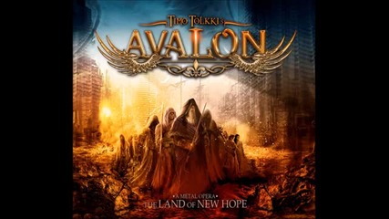 Timo Tolkki_s Avalon - The Land Of New Hope ( Full Album )
