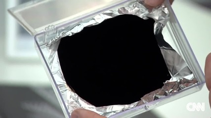 Учените създадоха най-тъмния материал