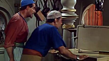 Синбад мореплавателя ( Sinbad the sailor 1947 ) Е01