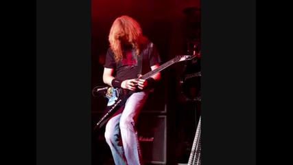 Megadeth - Paranoid[1]