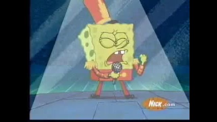 Sponge Bob - Indestructible 