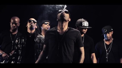 Big Stik - All Black Everything Murder ( Официално видео )