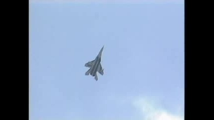 MiG  29 - VFT~  Изтребител_Висш пилотаж!!!