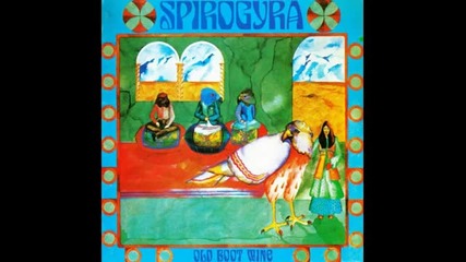 Spirogyra - 06 World's Eyes
