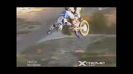 Twitch - New Motocross Film Teaser