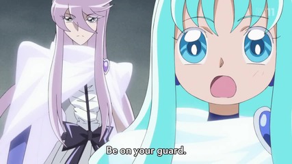 Heartcatch Precure! Episode 40