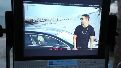 Behind The Scenes Rick Ross (feat. Drake & Chrisette Michele) - Aston Martin Music 