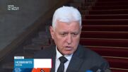 Димитър Стоянов: Нямаме опция за втора ръка F-16 или „Грипен“, търсим резервни части за МиГ-29