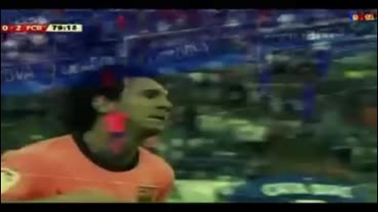 Messi skills