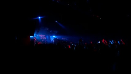 Annihilator - Alison Hell (31.05.2012, Milk Moscow, Russia)