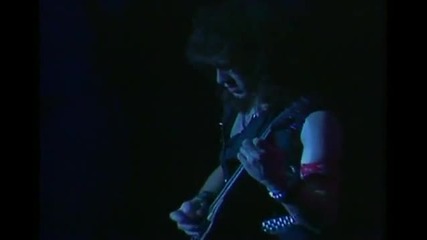 Dio - Holy Diver Live In Holland 1983 
