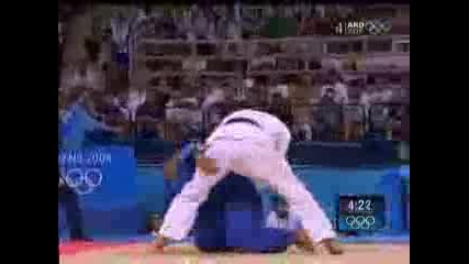 Judo Final