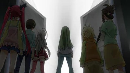 Haiyore! Nyaruko-san Ova 1