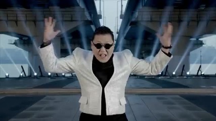 Psy - Gentleman M/v
