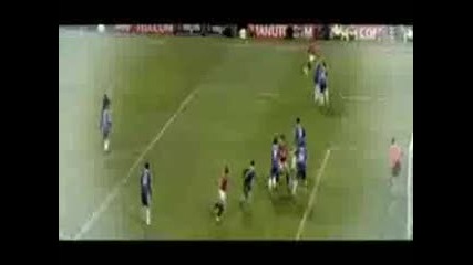 Димитър Бербатов - незабравими моменти в Man United !!!