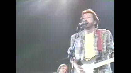 Eric Clapton - Wonderful Tonight (live)