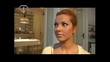 fashiontv Ftv.com - Naory By Christies - Behind The Scenes 
