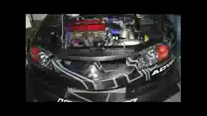 Mitsubishi Evo Slideshow.avi