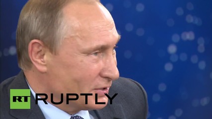 Russia: Teachers paid 8% above national average salary - Putin