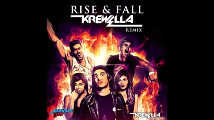 Adventure Club ft. Krewella --rise & Fall (krewella Remix)