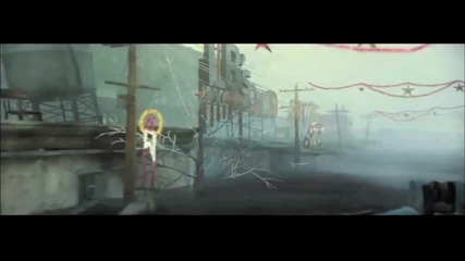 Resistance 3 - Debut Trailer ( V G A 2010) 