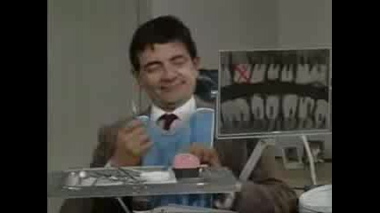 Mr. Bean При Зъболекаря