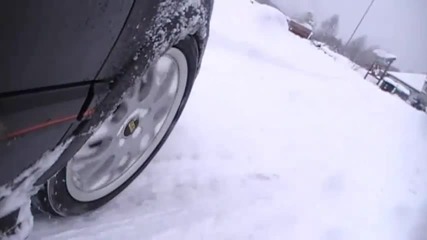 Winter of Tuning vw golf 3