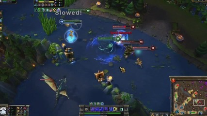 League of Legends - Orianna Champion Spotlight