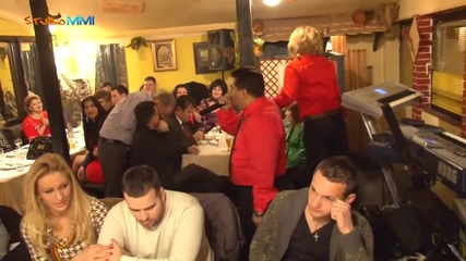 Sveto Todorovic - Miko, druze moj (LIVE) - (Vece Juznovetrovaca)