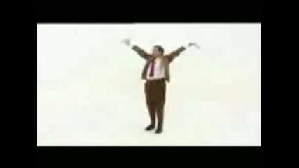 Mr.bean Кючек.3gp