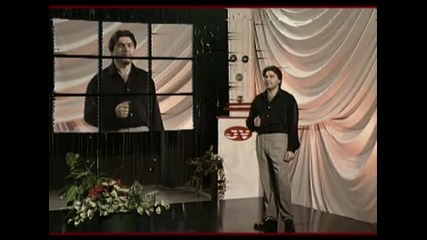 Sasa Petrovic - Kosa crvena ( Studio Mmi Video )