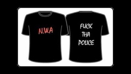 Nwa - Fuck The Police