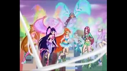 Winx Club - (уинкс) сезон 4 епизод 18