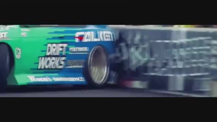 Страстта към този спорт! Drift + Dubstep