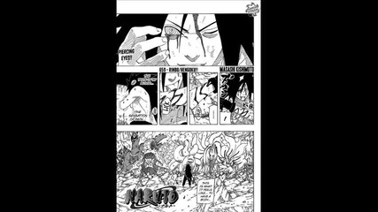 Naruto Manga 660 (+разни работи)(music)