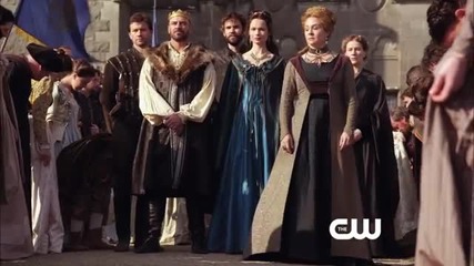 Reign - Series Preview