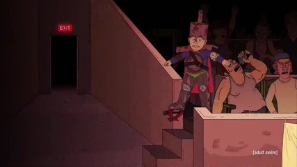 Mr pickles s01 e07