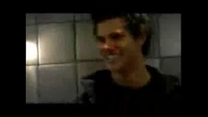 Taylor Lautner & Selena Gomez (h) ; 