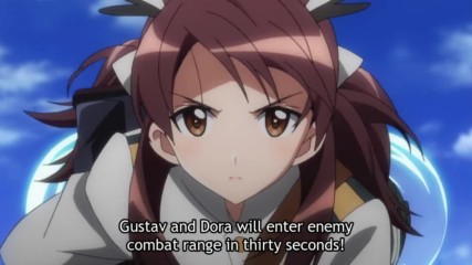Brave Witches Episode 11