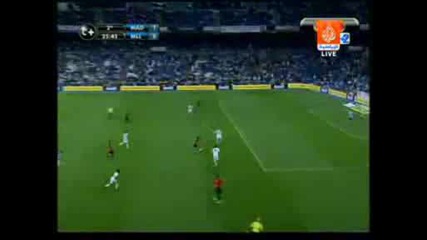 24.05 Реал Мадрид - Майорка 1:3 Кейта гол