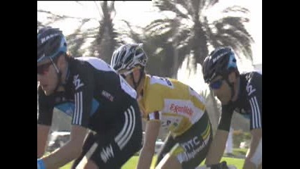 Tour of Qatar 2011