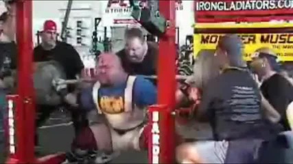 The Pain Of Powerlifting/ Болката от Силовия Трибой