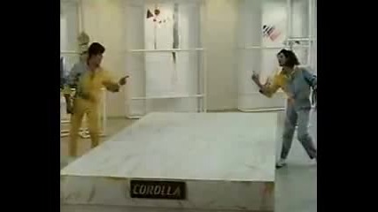 1984 Toyota Corolla Commercial 