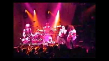 Velvet Revolver-Its so easy