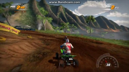 Mx vs. Atv Supercross Encore Edition