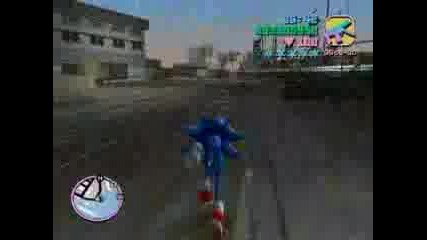 Gta: Sonic