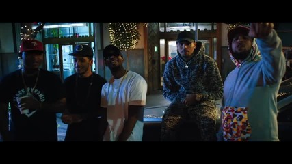 *2015* Chris Brown ft. Tayla Parx - Anyway