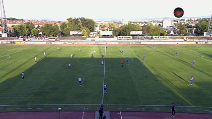 Локомотив ГО - Несебър 1:1 /репортаж/